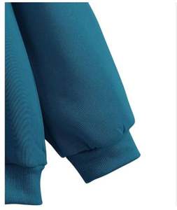 Men's Heavyweight 100% Cotton Printed Pullover <b>Hoodies</b> & Sweatshirts Unisex Heart Printing Pullover Hoodie For Men - Product Image 3