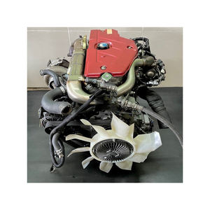 HINO F17E Motor de pistón de gasolina Camión de servicio pesado y tipo de vehículo de construcción - Product Image 2