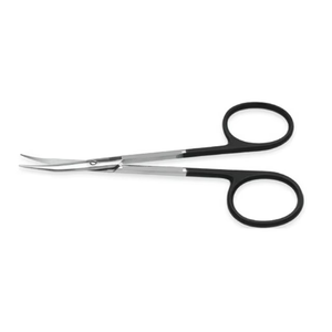 Ciseaux de tenotomie Stevens, lame micro-serrée, instruments de micro-chirurgie cardiaque, fournitures médicales, acier - Product Image 3