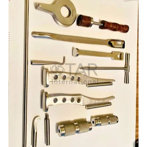 Austin Moore ชุดเครื่องมือแพทย์สำหรับศัลยกรรมกระดูกทำจากสเตนเลสคุณภาพสูงชุดอุปกรณ์เปลี่ยนสะโพก - Product Image 4