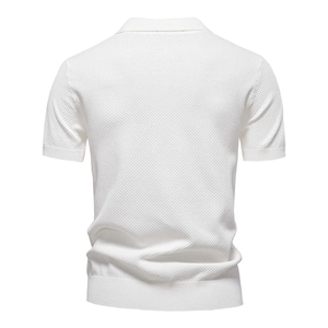 T-shirt en coton pour homme, t-shirt décontracté à manches courtes, oem odm, t-shirt uni, chemises polo grande taille pour homme, vente en gros par le fabricant - Product Image 5