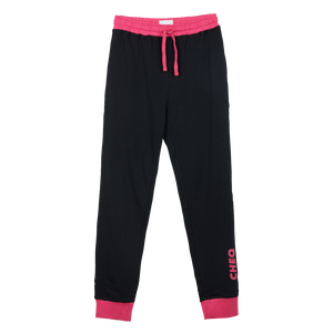 Pyjama en jersey pour femmes - 100% coton, doux et respirant - Product Image 5