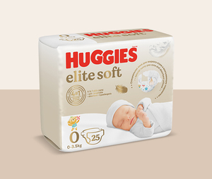 Pañales para Bebé con Absorbencia Extra, Huggies Elite, Mantienen al Bebé Suave, Seco y Cómodo Todo el Día - Product Image 4