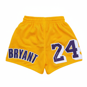 Short de basket-ball décontracté respirant de haute qualité, broderie, polyester, double couche, pour homme et femme, adapté et confortable - Product Image 5