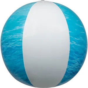 Giocattoli da Spiaggia Gonfiabili Personalizzati Clayton, Gadget Personalizzati per Divertirsi al Sole - Product Image 2