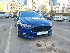 รถยนต์ฟิวชั่น ปี 2020-2021 เครื่องยนต์ 4.5 ลิตร เกียร์อัตโนมัติ มือสอง พร้อมเบาะหนังและหลังคาซันรูฟแบบพาโนรามา สภาพดี - Product Image 3