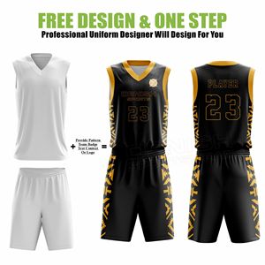 Venta al por Mayor de Camisetas de Baloncesto sin Mangas de Secado Rápido y Transpirables de Alta Calidad, Logotipo del Equipo Personalizado, Impresión por Sublimación, 100% Poliéster - Product Image 2