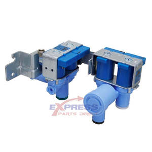 Válvula de Entrada de Agua para Refrigerador Eléctrico 5221JB2006A, Plástico, Nueva, para Uso Doméstico y en Garajes, Reemplaza a 5221JB2006K, 220V - Product Image 1