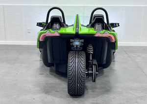 57XAAPHD4S8167698 2025 Triciclo Deportivo de 3 Ruedas, Motocicleta de Conducción Automática de Alto Rendimiento - Product Image 4