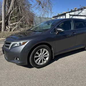 รถยนต์มือสองสภาพดี ปี 2014 โตโยต้า เวนซ่า LE พวงมาลัยซ้าย - Product Image 1