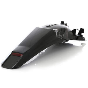 Garde-boue arrière Acerbis pour motos Honda, matériau plastique ABS - Product Image 1