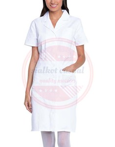 Venta al por mayor de faldas de matorral uniforme de enfermera médica conjuntos de matorrales de mujer conjuntos de matorrales estirables de enfermería para mujer - Product Image 5