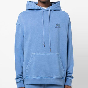 Sudaderas con capucha de alta calidad para hombre, estilo casual, lavado ácido, precio razonable, las más vendidas, básicas, para adultos. - Product Image 3