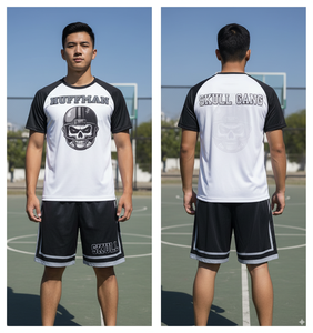 ชุดเสื้อฟุตบอลพรีเมี่ยมเสื้อฟุตบอลสำหรับทีมมืออาชีพชุดฟุตบอลออกแบบโลโก้ได้ตามต้องการ - Product Image 1