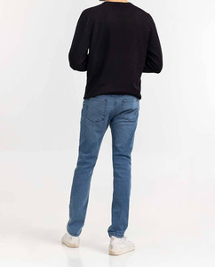 Custom LOGO OEM & ODM Men Sweater Jacquard <b>Pattern</b> Knitwear Crew Neck Pullover <b>Knit</b> Winter Men <b>Knitted</b> Sweater - Product Image 5