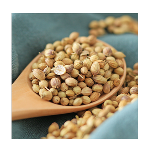 Vente en gros de graines de coriandre séchées en vrac pour le commerce des assaisonnements et des épices - Product Image 2