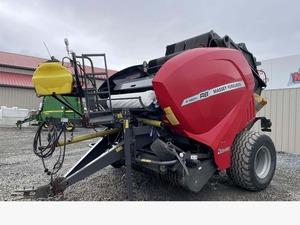 Nouvelle presse à balles ronde Massey Ferguson RB4160V haute productivité pour la vente en gros – Machines et équipements agricoles - Product Image 3
