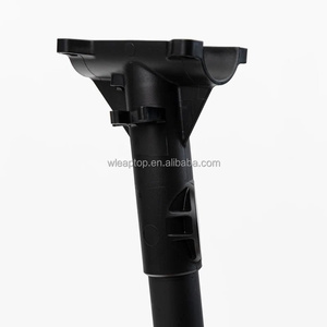 Authentic DJ1 Agras T100 Carbon Fiber Landing Gear Crossbeam Support Bar for Sprayer <b>Drone</b> Chassis Repair Spare Part - Product Image 5