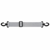 Sangle de transport réglable pour chaussures de ski et de snowboard avec boucles pour les sports de plein air