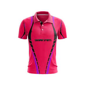 Uniformes de cricket deportivos personalizados al por mayor para hombres profesionales, conjuntos de uniformes de Cricket con logotipo impreso personalizado - Product Image 2