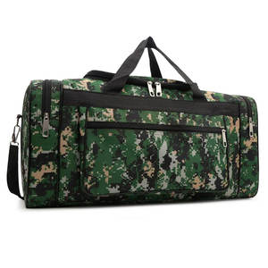 Nouveau sac de sport à sublimation pour fitness avec logo personnalisé sac de sport léger pour entraînement de voyage et sport - Product Image 1