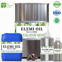 Huile Essentielle d'Éméli (Canarium luzonicum) Naturelle Distillée à la Vapeur, Huile Aromatique pour Parfums, Savons et Fabrication de Bougies, Vrac 2 kg