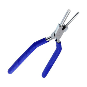 Outils de fabrication de bijoux, vente en gros, pince à bec rond en acier inoxydable, pince pour la fabrication de bijoux - Product Image 2