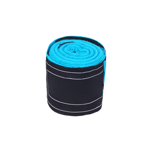 Hot Sale Cotton Blend Wrist Wraps for Weightlifting Gym Training Fitness <b>Hand</b> Safety Workout Eco-Friendly & Durable Unisex - Product Image 2