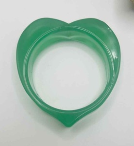 กำไลและสร้อยข้อมือเรซิ่นสำหรับผู้หญิง คอลเลคชั่นใหม่ เครื่องประดับสไตล์นางฟ้าสำหรับงานปาร์ตี้และงานแต่งงาน คุณภาพสูง - Product Image 5