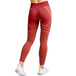 เลคกิ้งสำหรับผู้หญิงเสื้อผ้าเล่นโยคะดีไซน์ใหม่ล่าสุดสำหรับผู้หญิงเสื้อผ้าออกกำลังกายในยิม - Product Image 4