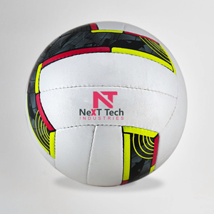 วอลเลย์บอลคุณภาพสูงสำหรับการแข่งขันและการฝึกซ้อม โดยเน็กซ์เทค อินดัสทรีส์ ออกแบบและโลโก้ตามสั่ง - Product Image 6