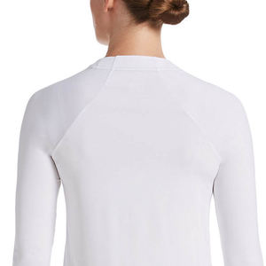 ผ้ากันผดผื่นสำหรับผู้หญิงผ้าฝ้ายสีพื้นแบบเรียบยาวสีพื้นและลวดลายสำหรับผู้ใหญ่ - Product Image 5