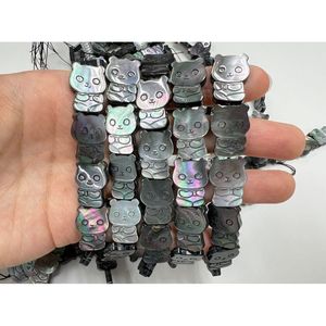 <b>Cute</b> <b>Bear</b> Strand Shell Loose Beads - Product Image 5