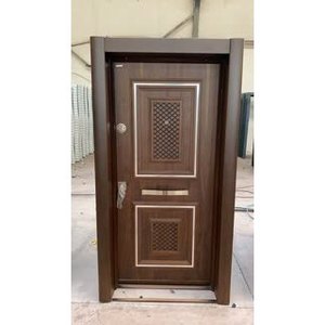 Porte d'entrée moderne en acier de haute sécurité ABSDOOR DARIA, économique, élégante, pour villa, hôtel, porte d'entrée principale, Turquie - Product Image 3