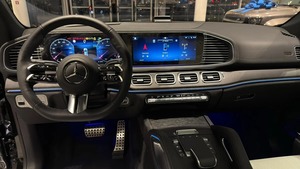 Nuevo GLE Coupé 450 2.5 AT 367 hp 4WD Gasolina Automático Interior de Cuero Combustible Gasolina Volante a la Izquierda 2025 - Product Image 3