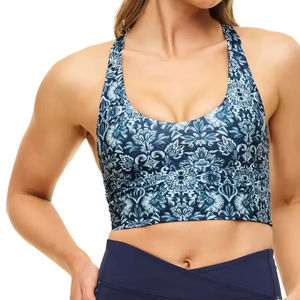 ชุดเล่นโยคะบราเล่นกีฬาสำหรับผู้หญิงขนาดใหญ่พิเศษแห้งเร็วไร้รอยต่อเป็นมิตรต่อสิ่งแวดล้อมขายส่งชุดออกกำลังกายคุณภาพสูง - Product Image 1