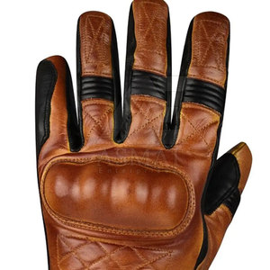 Guantes de Motociclismo de Alta Calidad Hechos a Medida, Guantes de Motociclismo de Dedo Completo para Venta en Línea - Product Image 3