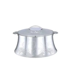 Incroyable Vaisselle Casserole Pour Restaurants Fournitures Alimentaires Service Alimentaire Hôtels de Luxe Pot de Mariage Plat de Chaleur Exigeant - Product Image 5