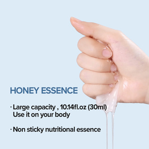 JMSOLUTION Masque facial S.O.S Ringer lumineux à l'eau de qualité supérieure fabriqué en Corée OEM OBM ODM 1 unité = 5 pièces forme de feuille de vente chaude - Product Image 3