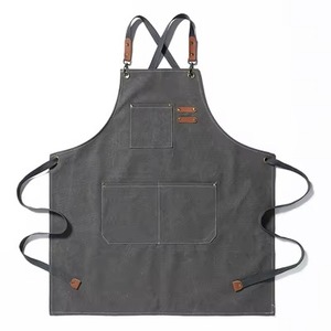 Delantal de Cinturón Multibolsillos Personalizable - Product Image 4