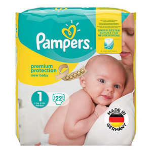 Pañales Tipo Pantalón Pampers Baby-Dry - Product Image 4