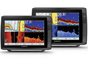 GARMINS DE QUALITÉ - ECHOMAP - 2 126SV AVEC SONDE - Product Image 6