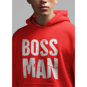 Sweat à capuche déchiré pour homme en molleton bouclette avec fermeture éclair, style streetwear, étiquette personnalisée, imprimé sérigraphié, taille 6XL - Product Image 1