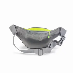 Multi-Color Adjustable Belt Waist Bag Waist Bag Wholesale Custom Fanny Pack Outdoor Water Resistant Small Crossbody