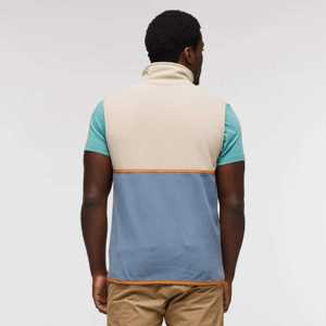 Gilet en polaire pour homme de qualité supérieure pour l'hiver Doux et durable pour un usage quotidien et la superposition par temps plus frais Vêtements d'extérieur - Product Image 3
