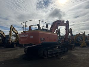 HITACHI ZX360 LCH (36T) รถขุด - Product Image 5