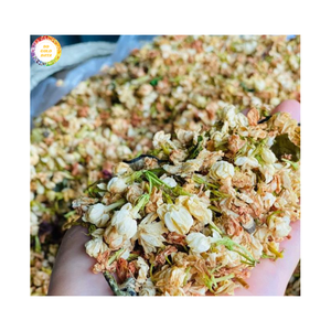 Las flores aromáticas secas de jazmín mejoran tus mezclas de té de hierbas con calidad premium-Caryln 0084935825297 - Product Image 2