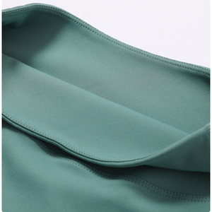 กางเกงเลกกิ้งออกกำลังกายมีสายรัดเอวขนาดกลางสำหรับออกกำลังกายเล่นโยคะสำหรับผู้หญิงพิมพ์โลโก้ได้ตามต้องการสำหรับฤดูหนาว - Product Image 5