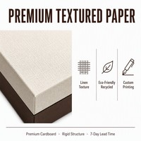 2023 personnalisé vêtements chaussettes écharpe emballage boîte-cadeau meilleure vente nouveau Design boîtes en papier gaufrage accessoires de mode accessoire