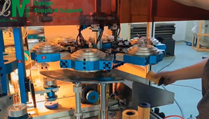 Полностью автоматическая машина для теплового покрытия с эко-фильтром для горячего цинкования - Product Image 3